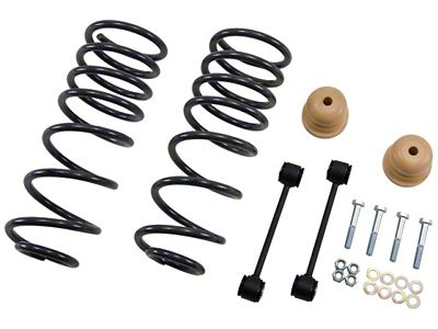 Belltech Coil Spring Set 09-15 Dodge Ram 1500 Ext Cab - 5318