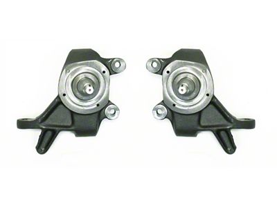 Belltech DROP SPINDLE SET 83-97 NISSAN P/U & HRDBODY - 2005