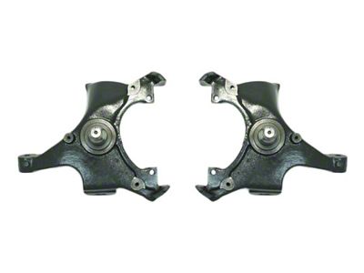 Belltech DROP SPINDLE SET WILL NOT WORK W/IMPALA SS WHL - 2105