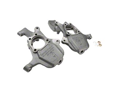 Belltech DROP SPINDLE SET 2019+ Silverado / Sierra 1500 2WD/4WD - 2519