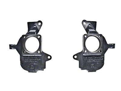 Belltech DROP SPINDLE SET 01+ H2 GM HD 1500 2500 - 2550