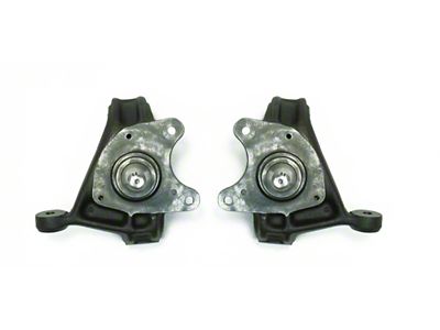 Belltech DROP SPINDLE SET 86-90 DAKOTA - 2600