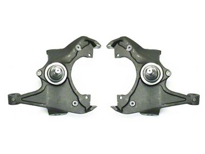 Belltech DROP SPINDLE SET 89-00 C-3500 ALL CABS & BEDS - 3700