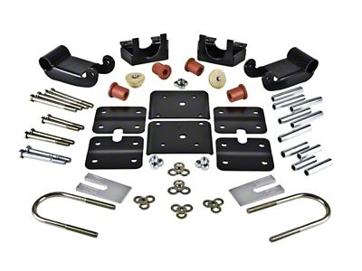 Belltech FLIP KIT 95-02 ASTRO w/STEEL LEAFS - 6302