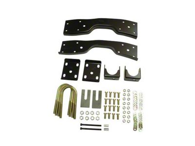 Belltech FLIP KIT 89-97 Ford Ranger StdCab 5.5inch - 6435