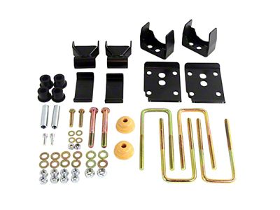 Belltech 5.5in Flip Kit 2015+ Ford F-150 2WD Short Bed - 6446