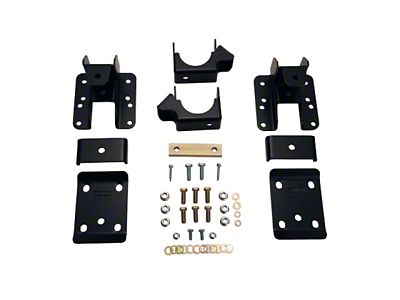 Belltech FLIP KIT 07+ CHEVY C-1500 QUAD CAB - 6521