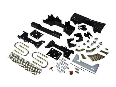 Belltech FLIP KIT 99-00 GM C1500 Std. Cab 6inch - 6612