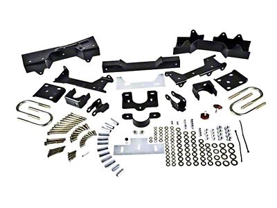 Belltech FLIP KIT 99-00 C1500 XCAB W/5inch FRM - 6614