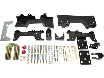 Belltech FLIP KIT 01-06 GM C1500 Std. Cab 6inch - 6616