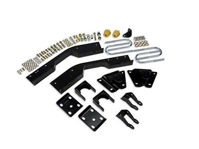 Belltech FLIP KIT 92-94 GM Suburban C2500 7inch - 6624