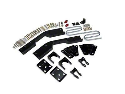 Belltech FLIP KIT 95-99 GM Suburban C1500 7inch - 6634