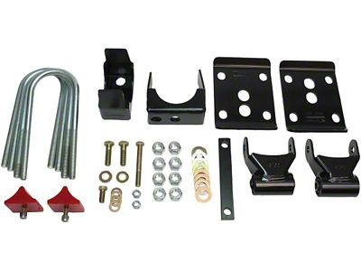 Belltech FLIP KIT 95-99 GM Tahoe 2 door 5.5inch - 6640