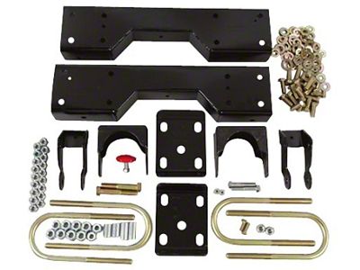 Belltech FLIP KIT 88-98 GM SS-454 & C2500 6inch - 6650