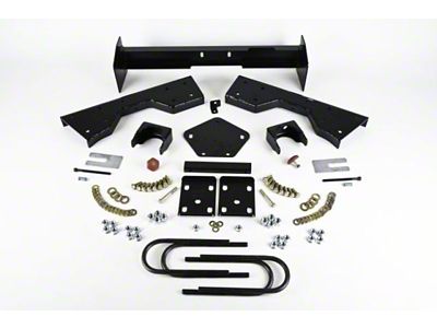 Belltech FLIP KIT 94-99 RAM 1500 STD CAB - 6680