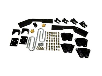 Belltech FLIP KIT 95-98 GM Suburban C2500 7inch - 6930