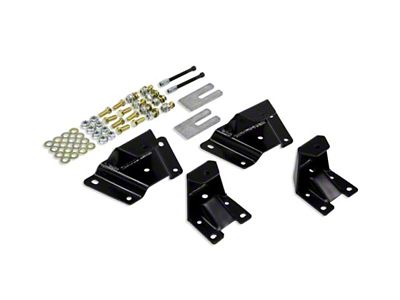 Belltech HANGER KIT 89-97 RANGER STD. CAB - 6410