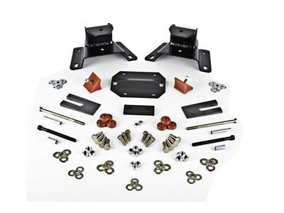 Belltech HANGER KIT 87-96 F150 X Cab 2.5inch - 6413