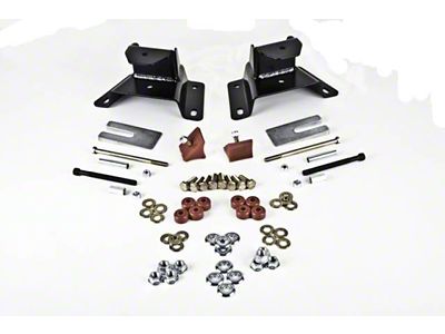 Belltech HANGER KIT 87-96 F150 REG Cab 2.5inch - 6414