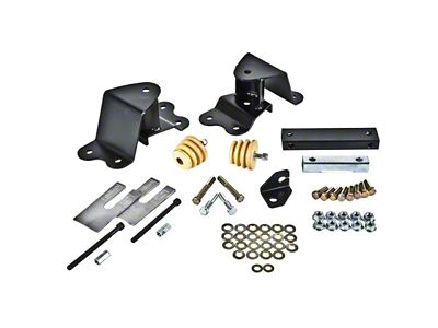 Belltech HANGER KIT 88-98 GM C-1500/2500 EXT CAB - 6501