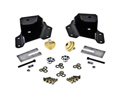 Belltech HANGER KIT 99-06 1500 STD CAB 2inch - 6513