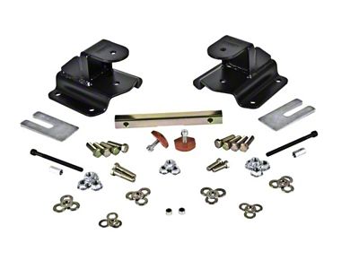 Belltech HANGER KIT 94-99 RAM 1500 Ext Cab 2inch - 6582