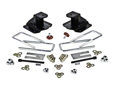 Belltech HANGER KIT 94-99 RAM 3500 Frt Hnger 2inch - 6588
