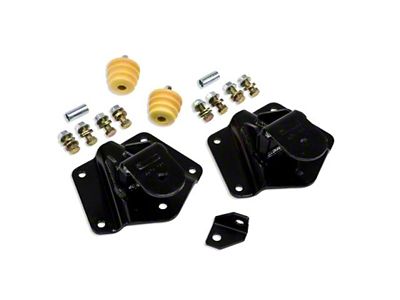 Belltech HANGER KIT 95-99 Tahoe/Yukon 4 door 2inch - 6637
