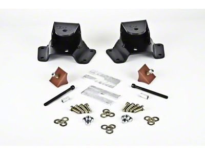 Belltech HANGER KIT 75-91 GM C30 CrewCab/Dually 2inch - 6752