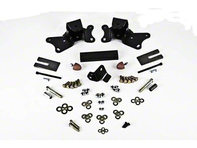 Belltech HANGER KIT 88-00 GM C-2500/3500 2inch - 6902