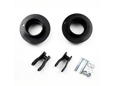 Belltech 13-18 RAM 2500HD / 3500HD 2in Lift Coil Spring - 34857