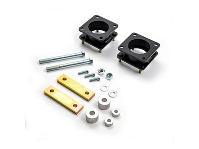Belltech 07-18 Toyota Tundra 4WD 2.5in Front Lifting Strut Spacer - 34950