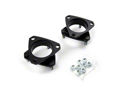 Belltech 99.5-04 Toyota Tacoma 6 Lug 2.5in Front Strut Spacer - 34955