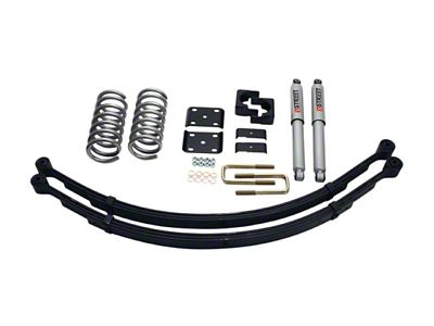 Belltech LOWERING KIT WITH SP SHOCKS - 438SP