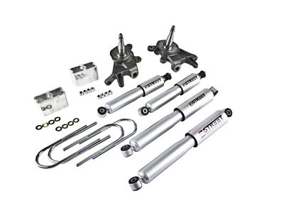 Belltech LOWERING KIT WITH SP SHOCKS - 439SP
