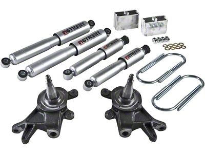 Belltech LOWERING KIT WITH SP SHOCKS - 440SP