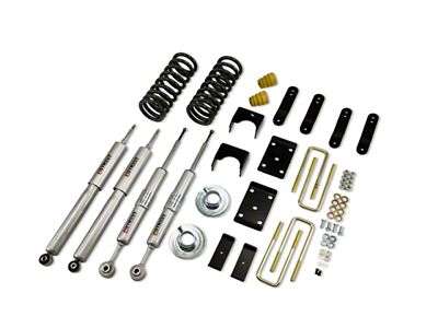 Belltech LOWERING KIT WITH SP SHOCKS - 441SP