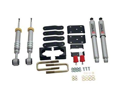Belltech LOWERING KIT WITH SP SHOCKS - 442SP