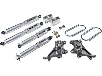 Belltech LOWERING KIT WITH SP SHOCKS - 444SP