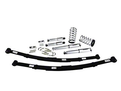 Belltech LOWERING KIT WITH SP SHOCKS - 570SP