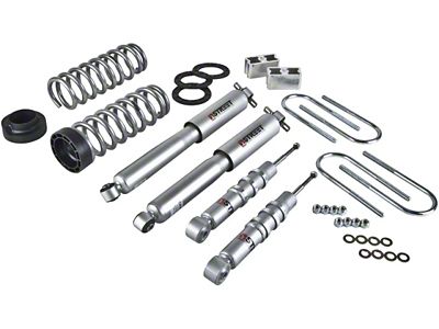 Belltech LOWERING KIT WITH SP SHOCKS - 601SP