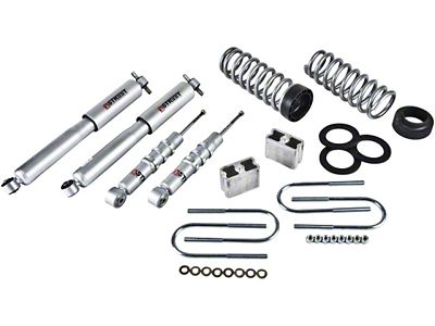 Belltech LOWERING KIT WITH SP SHOCKS - 602SP