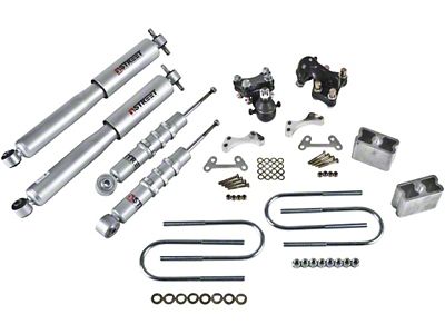 Belltech LOWERING KIT WITH SP SHOCKS - 603SP