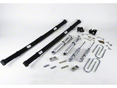 Belltech LOWERING KIT WITH SP SHOCKS - 604SP