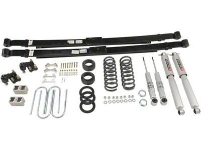Belltech LOWERING KIT WITH SP SHOCKS - 605SP