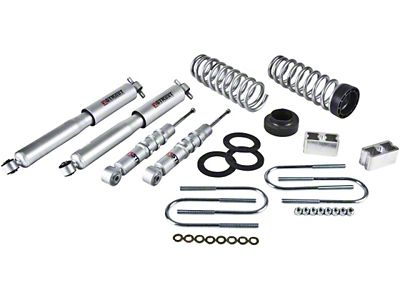 Belltech LOWERING KIT WITH SP SHOCKS - 607SP
