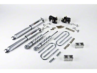 Belltech LOWERING KIT WITH SP SHOCKS - 611SP