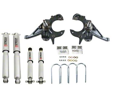 Belltech LOWERING KIT WITH SP SHOCKS - 614SP