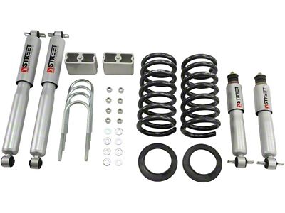 Belltech LOWERING KIT WITH SP SHOCKS - 618SP