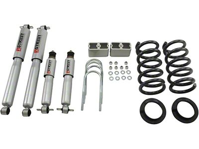 Belltech LOWERING KIT WITH SP SHOCKS - 621SP